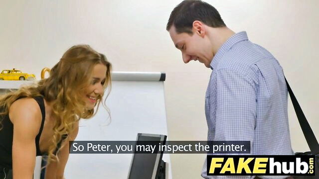 petr hrdina, femaleagent, amateur - amateur euro babe gets fucked