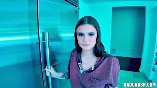 babe, all sex, big tits - teen with big tits gets filled up
