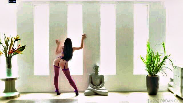 Angela White, Dredd - angela white anal