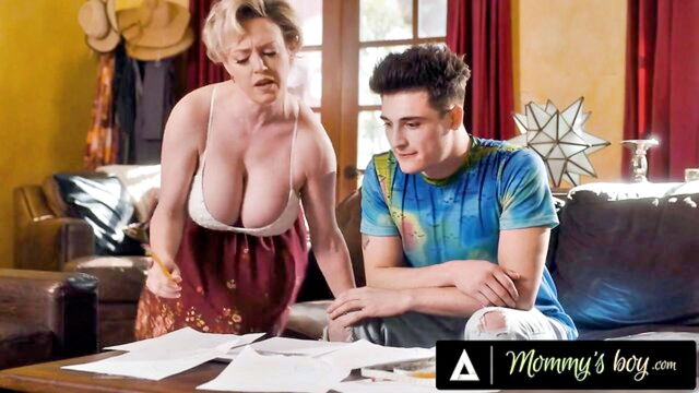 reality, mommysboy, dee williams - big tits teacher rough sex