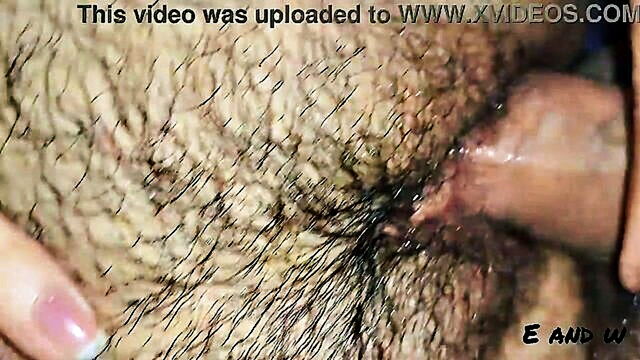 first time interracial encounter with a brunette next door neighbor : Mouse97