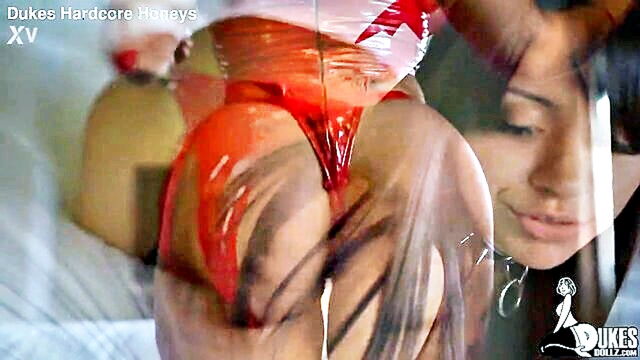 nixlynka dukes asian sex dolls hardcore action with ass shaking : Dukes Hardcore Honeys