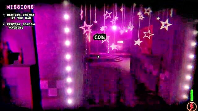 animatronics come to life in this furry hentai game