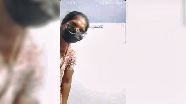 tamil aunty nude video call : Jayaselvi