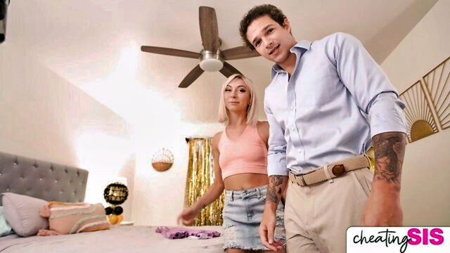 Chloe Temple - chloe temple step bro Family Swap XXX