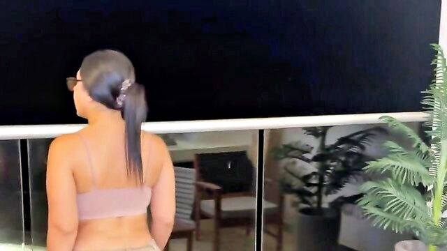 slutty latina, my slut, new years - slutty latina neighbor