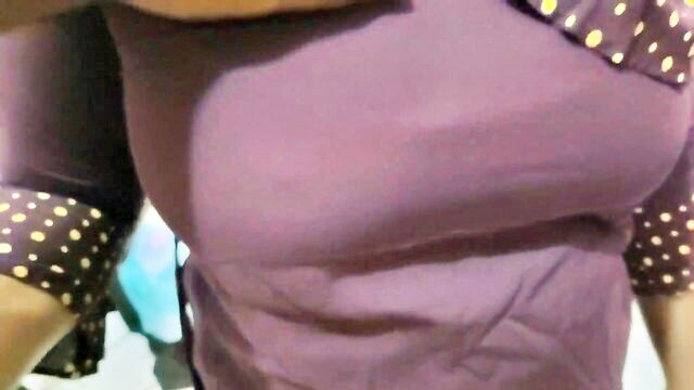 girlfriend, sister, indian - desi bhabi gets naughty