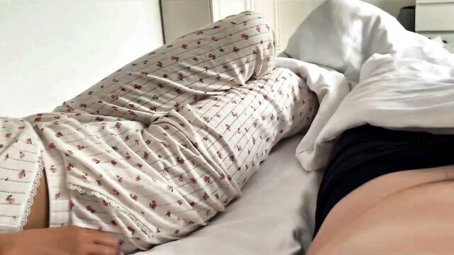 tiny tits, big ass, creampie - sugary kitty creampie