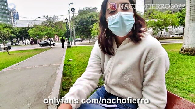latin, big boobs, rough - nacho fierro amateur video