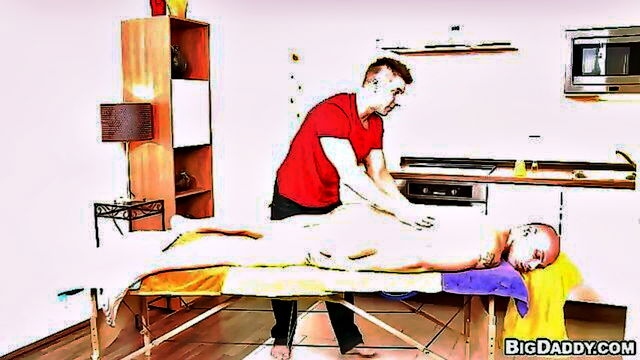 massage, ass, big dick - big dick bj