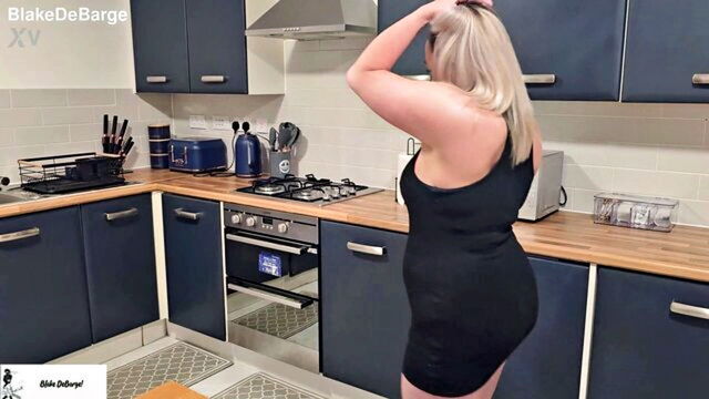 april, velvet, blonde fucks - blake debarge bbc