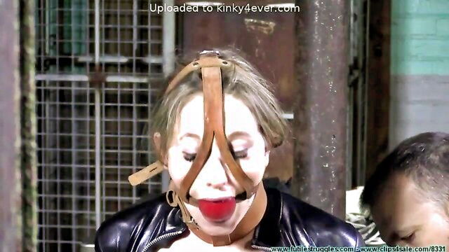 bondage, tied up, fetish - milf tied up bdsm
