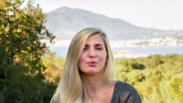 Stallion - chloe from hyeres porn video Jacquie Et Michel TV