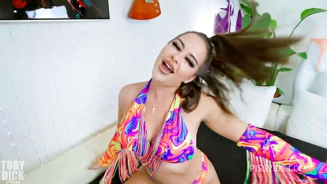 anal, bigass, roxy - roxy richie anal scene