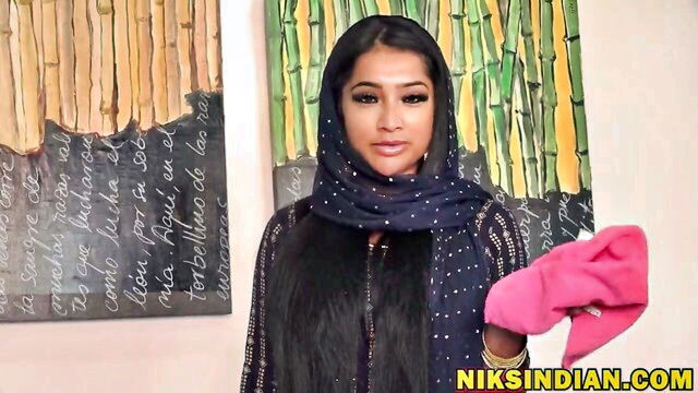 brunette, asian, bigass - yasmina khan big tits