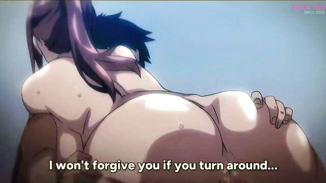 anime, manga, big boobs 3d - hentai big boobs