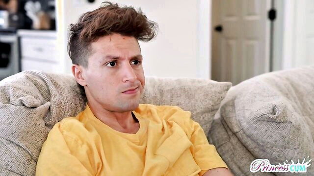 blowjob, milf, big ass - lulu chu stepsis video