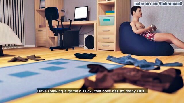 cheating, wife, milf - cora 7 twister game