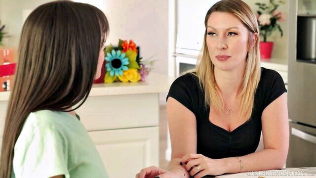 Jenna Noelle - jenna noelle and sydney paige lesbian
