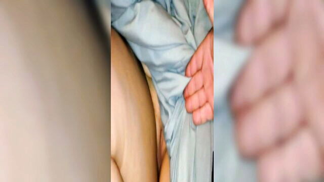 cunt, booty, bitch - amateur wife pleasures herself