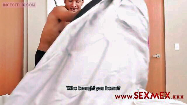 on cam, sandra, sandra paola - sandra paola son caught