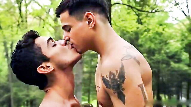 jerking, blowjob, big ass - ashton and levi anal