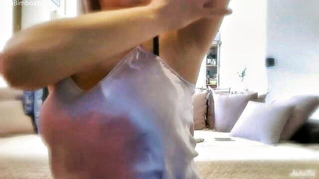 armpits, orgasms, femdom pov - femdom pov armpits