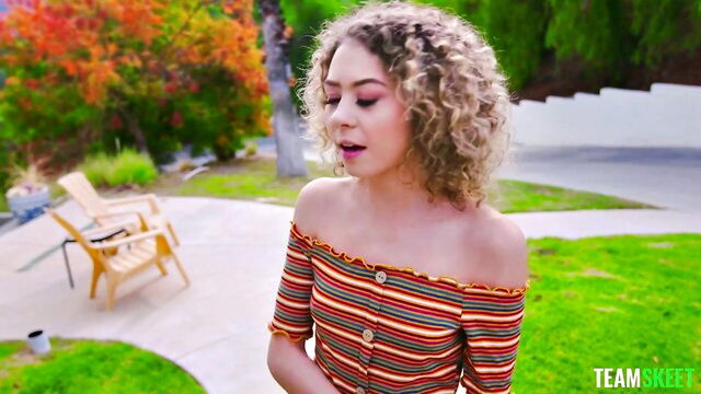 Allie Addison - allie addison tiny babe