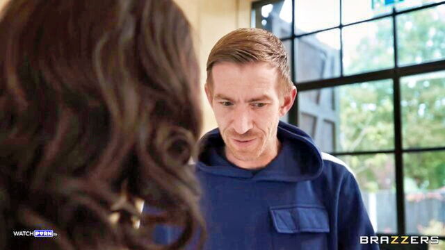 Danny D, Orla Melissa - spanking and deepthroat with a big cock