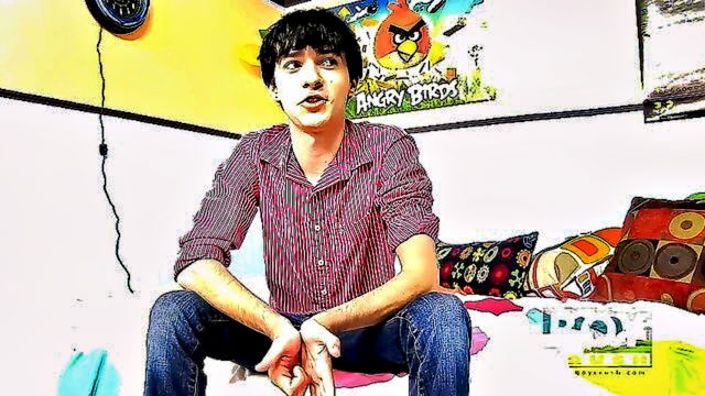 jerking, twink, teen (18+) - ethan fox jerk off