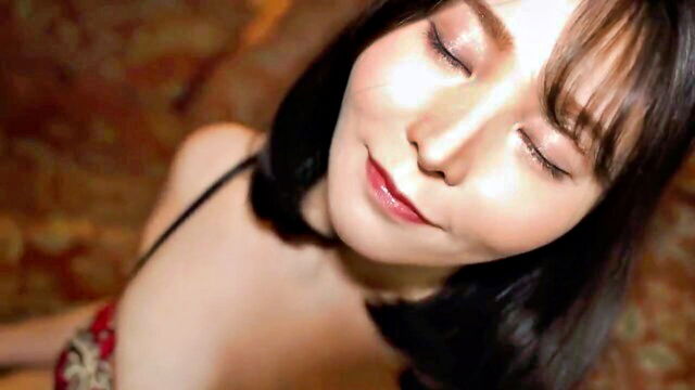 blowjob, uncensored, creampie - erika shiomi creampie