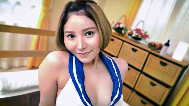 uncensored, creampie, blowjob - erika shiomi creampie