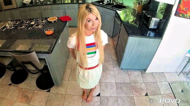 creampie, blowjob, kinky - kenzie reeves povd