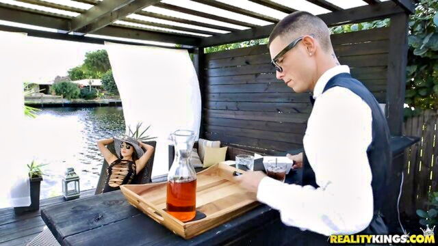 Tiffany Rain, Tyler Steel - tiffany rain big cock
