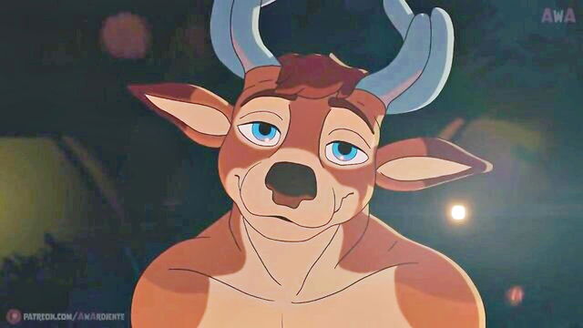 TwinkYeen - yiff animation furry