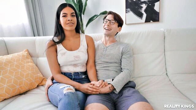 Maya Farrell, Ricky Johnson - maya farrell cuckold video