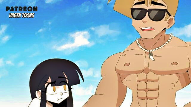 hagen toons big tits : Cosplay Porn