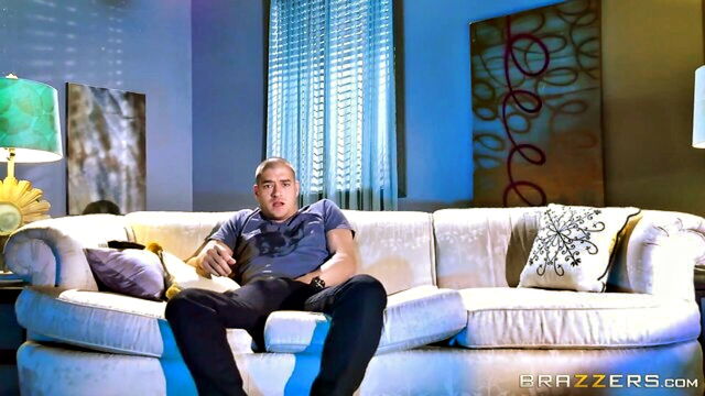Xander Corvus, Parker Swayze - parker swayze fake tits