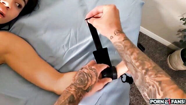 bdsm, young (18+), latina - jamelizzzz porn video
