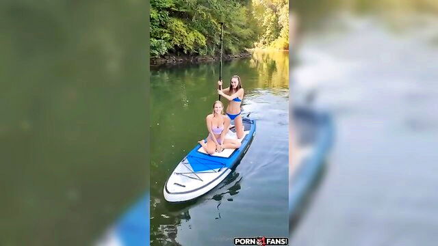 boat, outdoors, outdoor sex - bigbootybaileyvip boat party