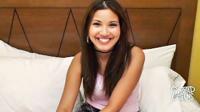 Roxanne - roxy brazilian teen