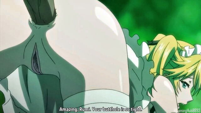 blowjobs, anal, big tits - hentai compilation moaning