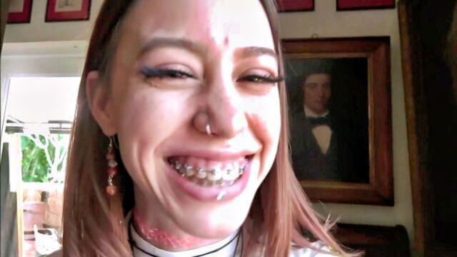 18 19 teens, babe, small tits - laya rae stepsis