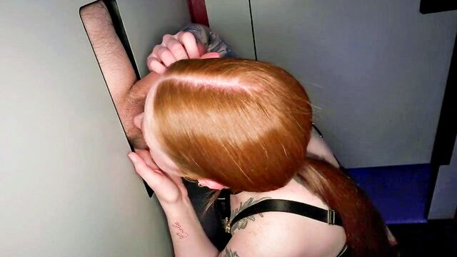 glory, glory hole, hole - allison bloom glory hole
