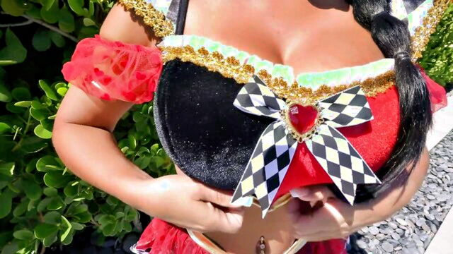 lexa, gets creampie, miss - lexa queen creampie