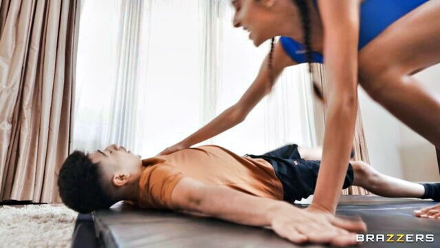 training, brazzers, trio - jayla brazzers trio