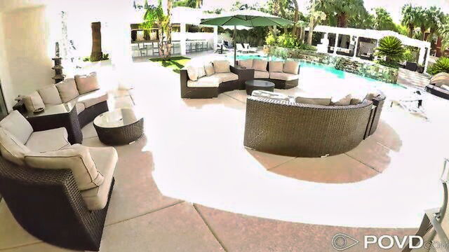 in the pool, pool, hard sex - jade kush povd