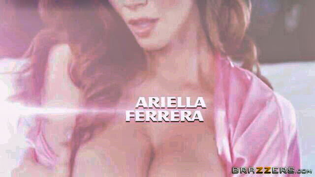 Ariella Ferrera, Jordi El Nino Polla - ariella ferrera big ass Brazzers