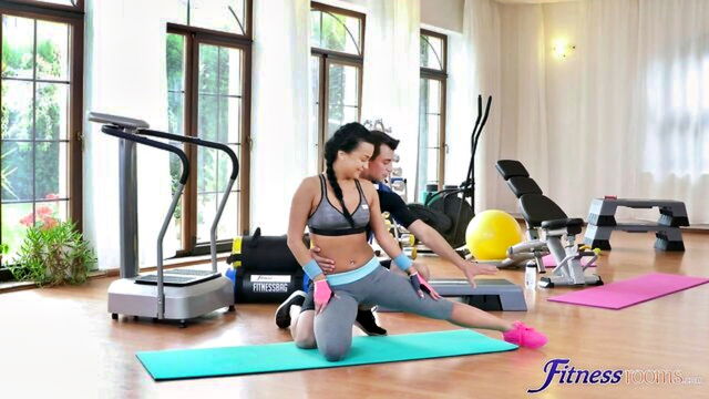 Erica Black - erica black yoga pants