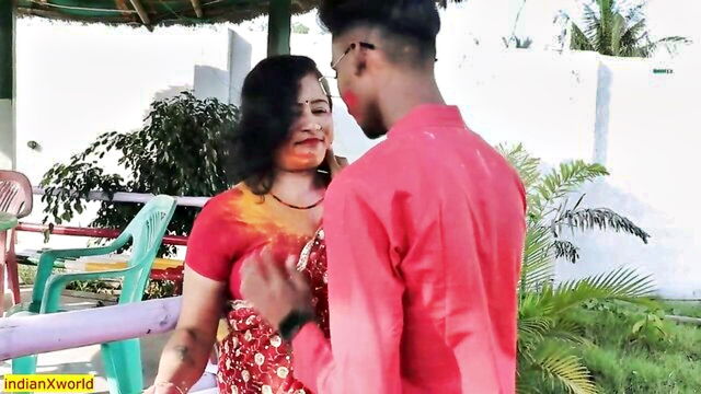 Kajal, Hbaskar - mallu bhabhi action